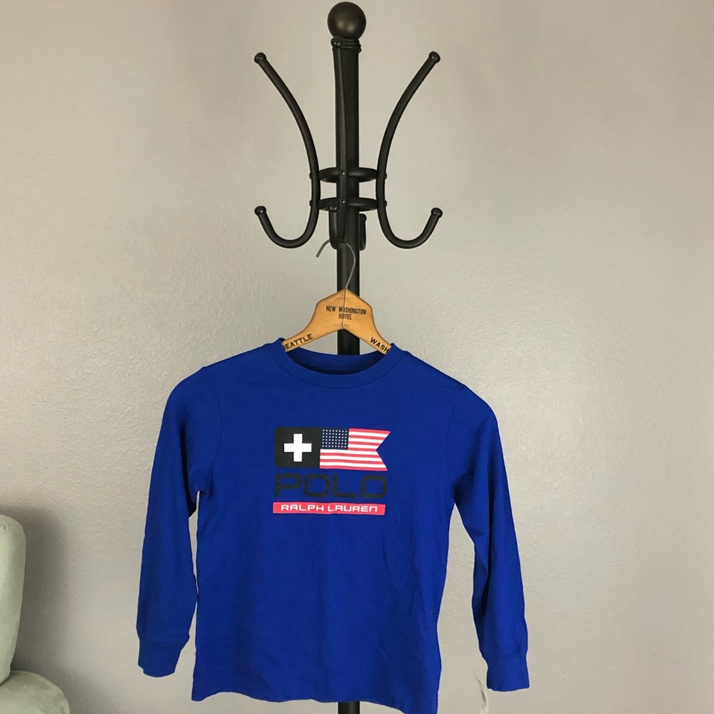 **SOLD** NWT Polo by Ralph Lauren long sleeve